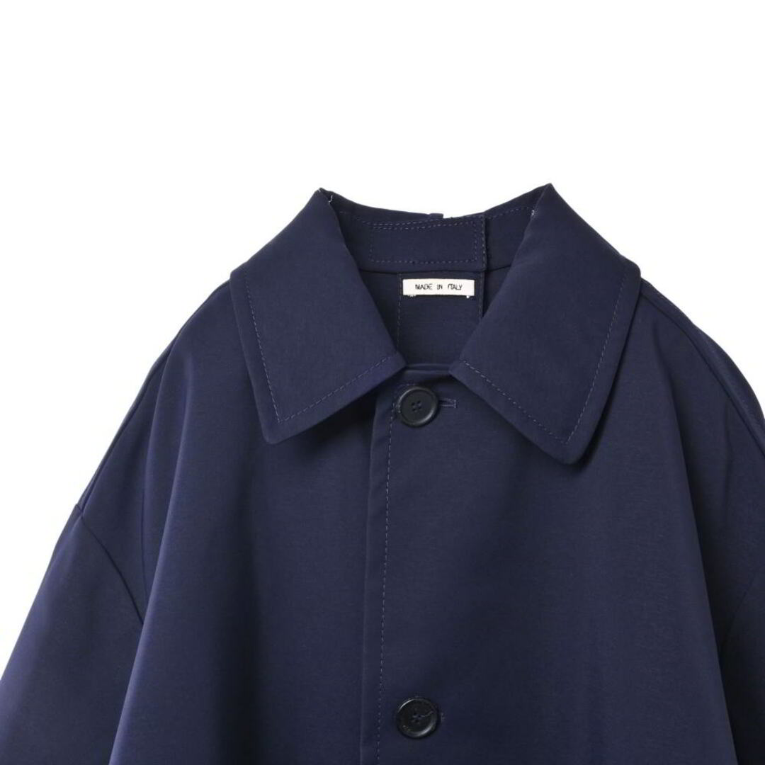 MARNI - MARNI ストレッチ オーバー ステンカラーコートの通販 MARNI - MARNI ストレッチ オーバー ステンカラーコートの通販