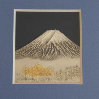 TAKEHIKO 武比古　純銀 富士 3号(金属工芸)