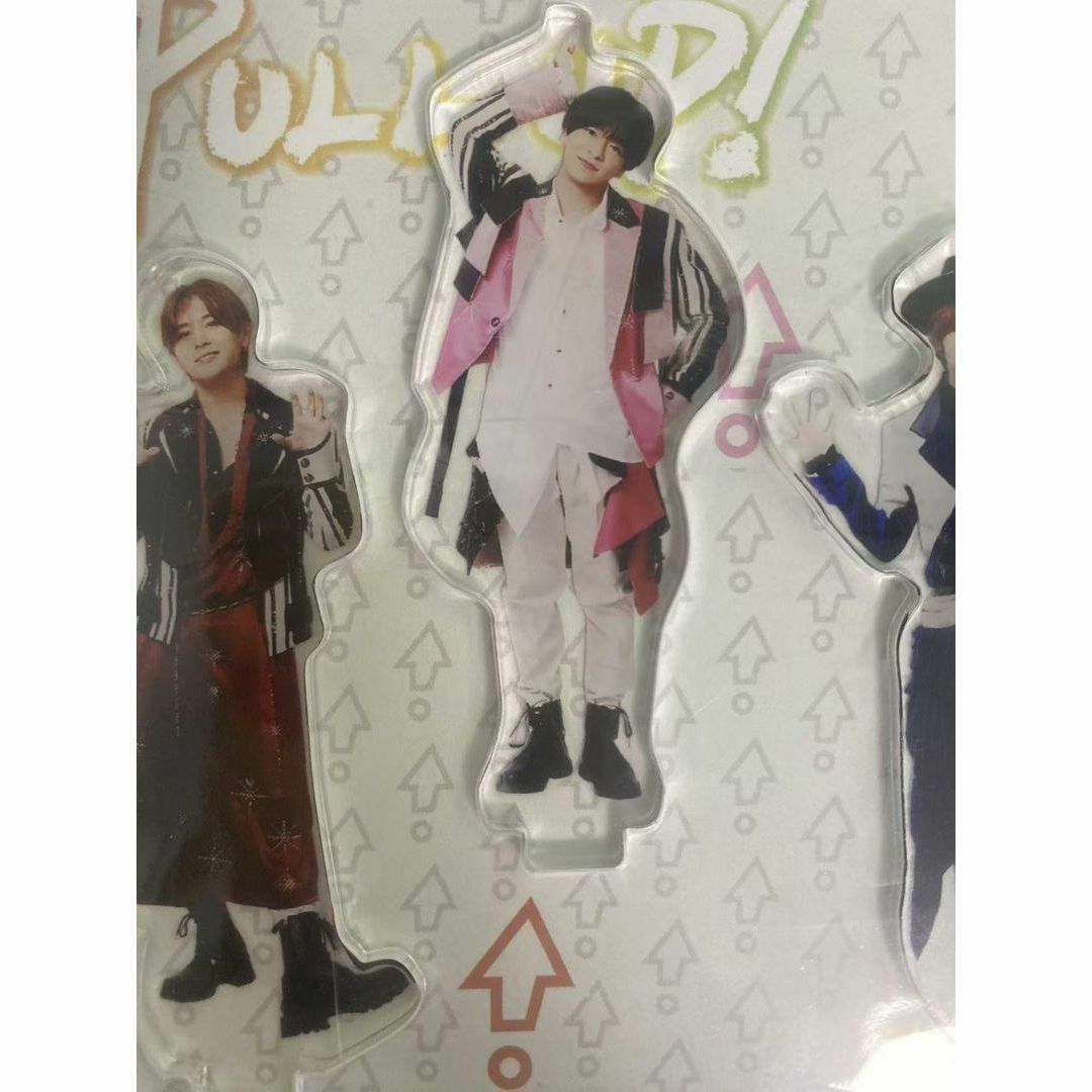 Hey! Say! JUMP お家にJUMP賞 知念侑李 アクリルスタンド Hey! Say! JUMP お家にJUMP賞 知念侑李 アクリルスタンド