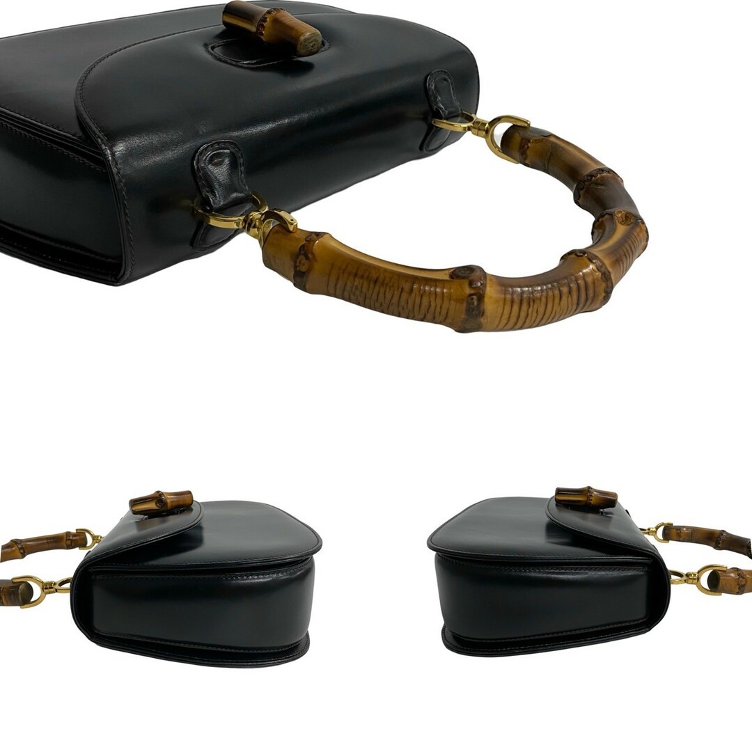 GUCCI - 極 美品 GUCCI オールドグッチ ヴィンテージ バンブー GUCCI - 極 美品 GUCCI オールドグッチ ヴィンテージ バンブー