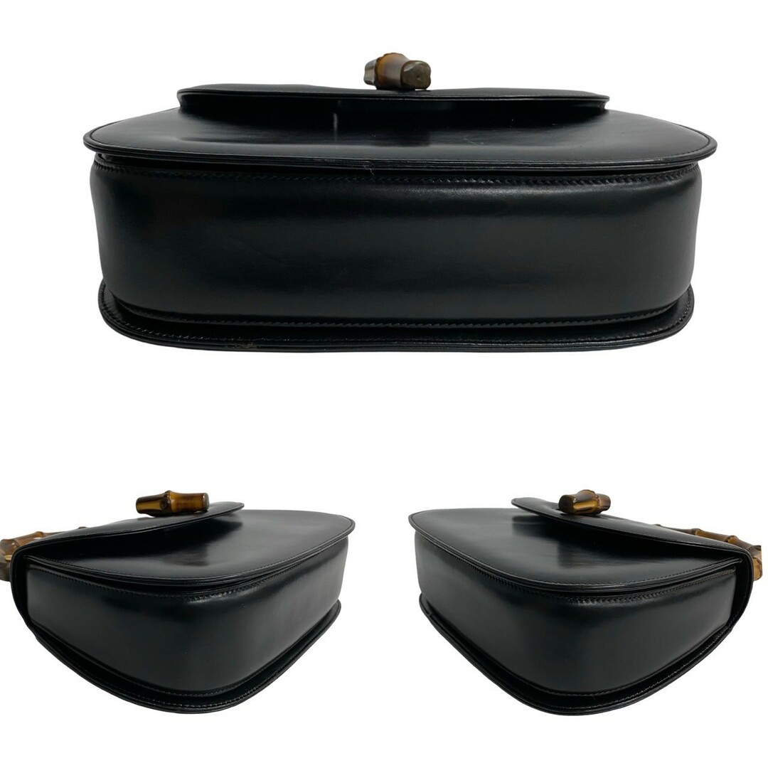 GUCCI - 極 美品 GUCCI オールドグッチ ヴィンテージ バンブー GUCCI - 極 美品 GUCCI オールドグッチ ヴィンテージ バンブー