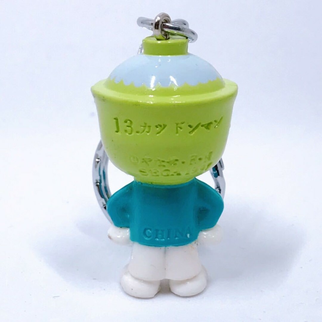 アンパンマン - カツドンマン【アンパンマン】キーホルダー アンパンマン - カツドンマン【アンパンマン】キーホルダー