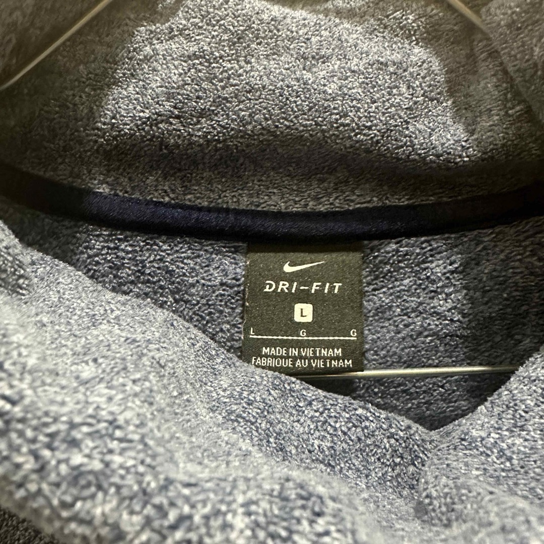 NIKE 00's DRY-FIT タートルネックフリース NIKE 00's DRY-FIT タートルネックフリース