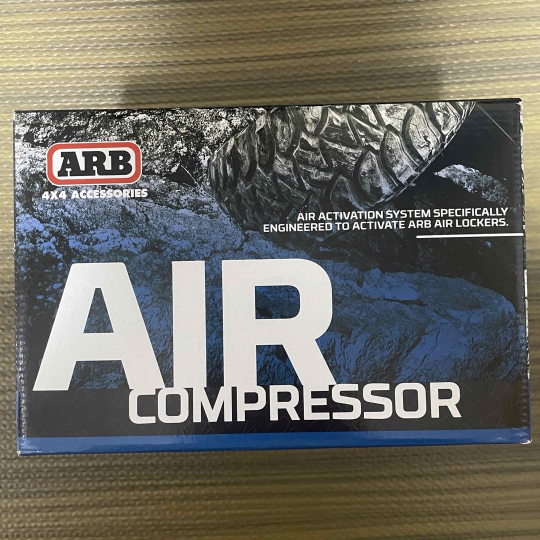 正規品 ARB エアコンプレッサー（小）12V