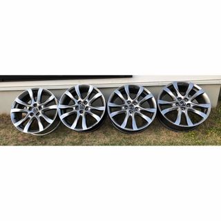 マツダ - 【マツダ純正・美品中古】CX-80 XD Lパケ純正ホイール マツダ - 【マツダ純正・美品中古】CX-80 XD Lパケ純正ホイール