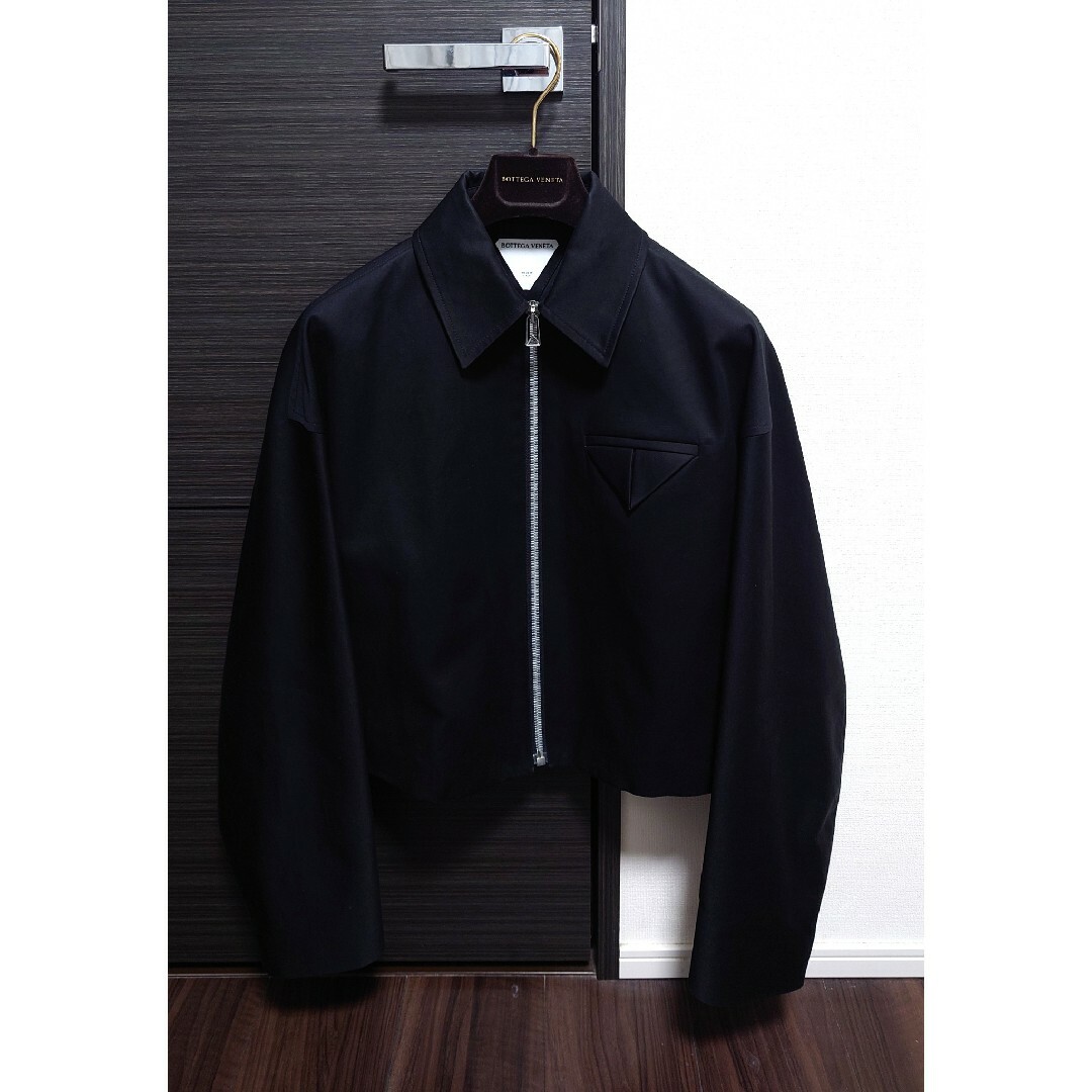 BOTTEGA VENETA - 定価30万 ボッテガヴェネタ クロップド BOTTEGA VENETA - 定価30万 ボッテガヴェネタ クロップド