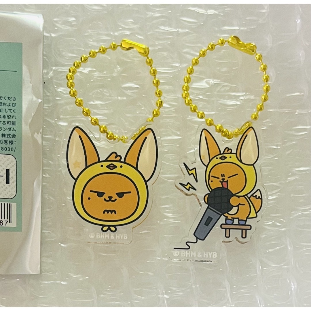 TOMORROW X TOGETHER - TXT プルバトゥ ポップアップ ガチャ TOMORROW X TOGETHER - TXT プルバトゥ ポップアップ ガチャ