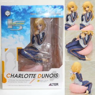 アルター(ALTER)のシャルロット・デュノア ジャージVer. IS インフィニット・ストラトス 1/8 完成品 フィギュア アルター(アニメ/ゲーム)
