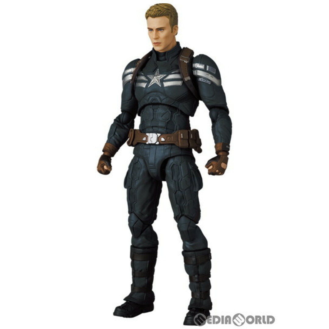 マフェックス No.202 MAFEX CAPTAIN AMERICA(Stealth Suit マフェックス No.202 MAFEX CAPTAIN AMERICA(Stealth Suit