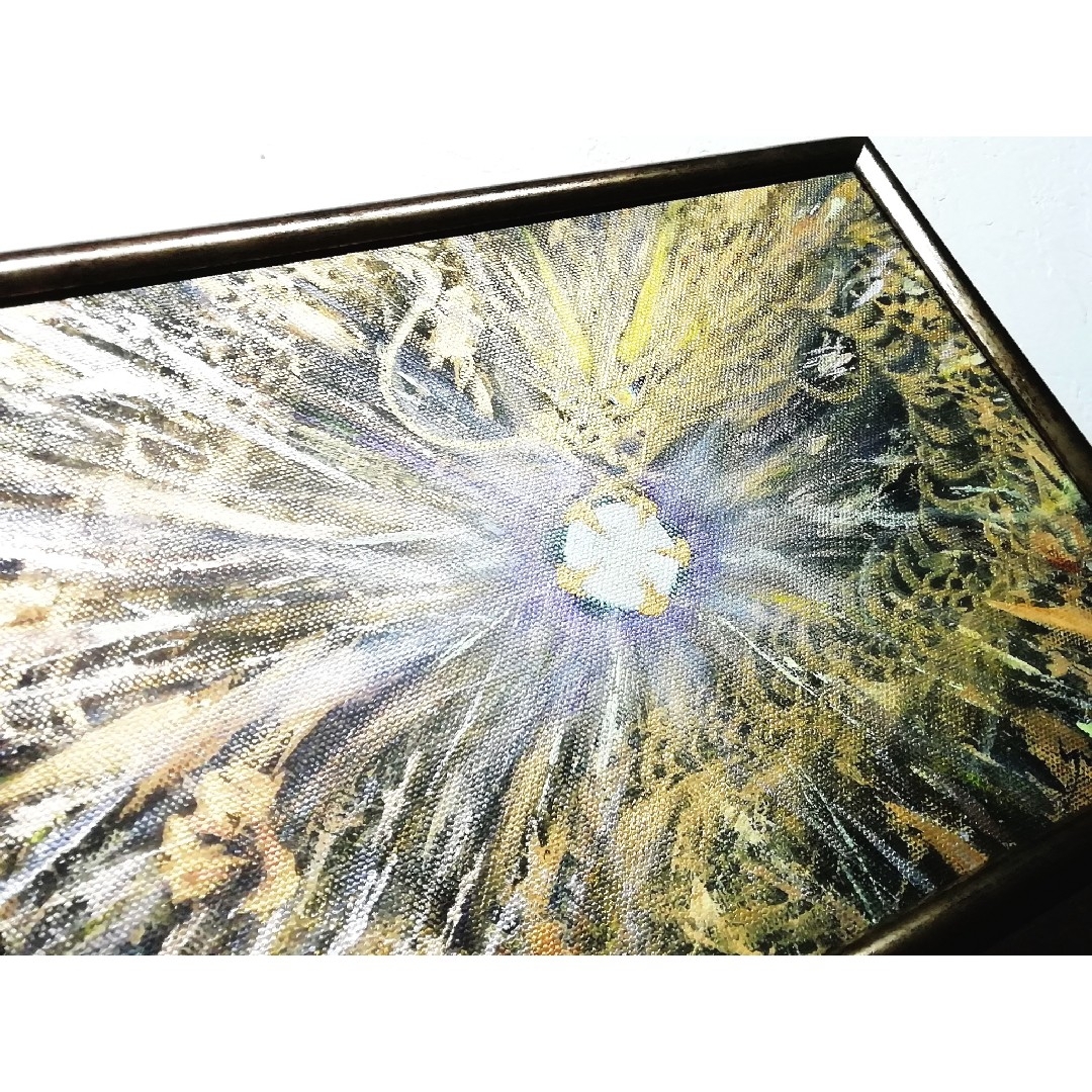 風水開運絵画*金龍帝王光玉乱舞 ドラゴン 金運 出世仕事 自信 才能 風水開運絵画*金龍帝王光玉乱舞 ドラゴン 金運 出世仕事 自信 才能