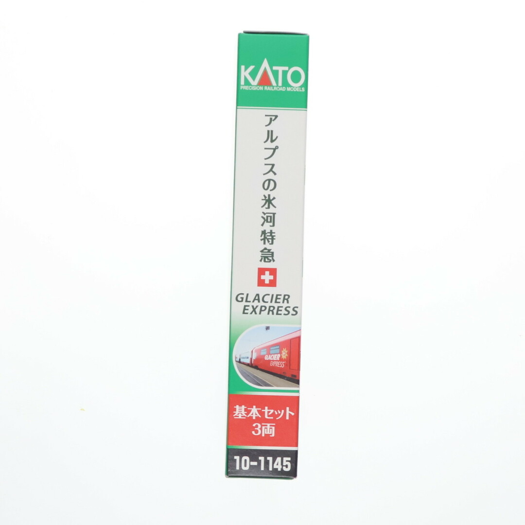 再々販)10-1145 アルプスの氷河特急 3両基本セット Nゲージ 鉄道 再々販)10-1145 アルプスの氷河特急 3両基本セット Nゲージ 鉄道
