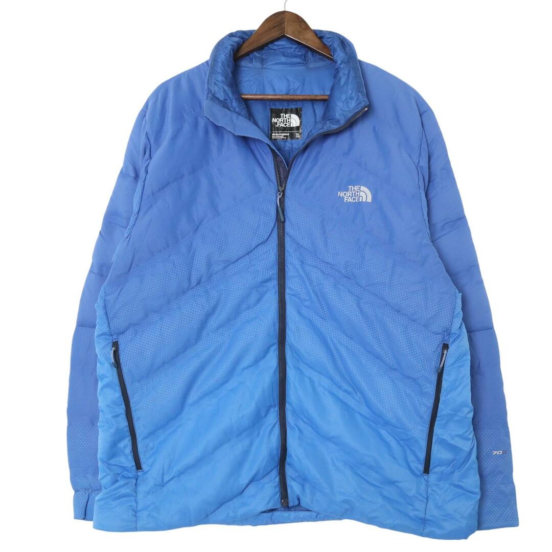 ホットセール - アートトラベルシューズ THE NORTH FACE - THE NORTH FACE ノースフェイス ダウン XLサイズ以上