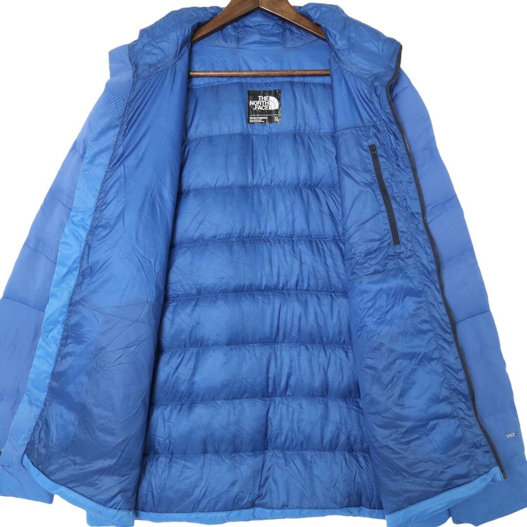 レビュー高評価の商品! FACE NORTH THE - ダウン ノースフェイス FACE NORTH THE XLサイズ以上