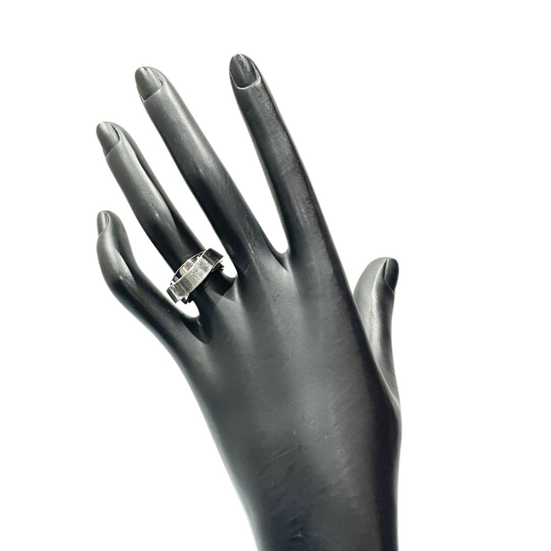 MONTBLANC モンブラン リング・指輪 12.5号 回転 SV925 MONTBLANC モンブラン リング・指輪 12.5号 回転 SV925