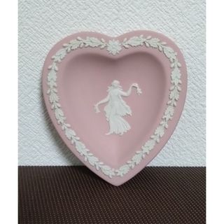 WEDGWOOD - 【美品】英国製 ウェッジウッド☆ジャスパー WEDGWOOD - 【美品】英国製 ウェッジウッド☆ジャスパー
