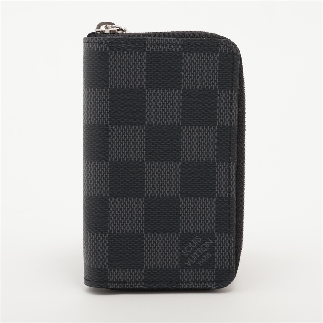 LOUIS VUITTON - ヴィトン ジッピーコインパース    ユニセックス コインケース