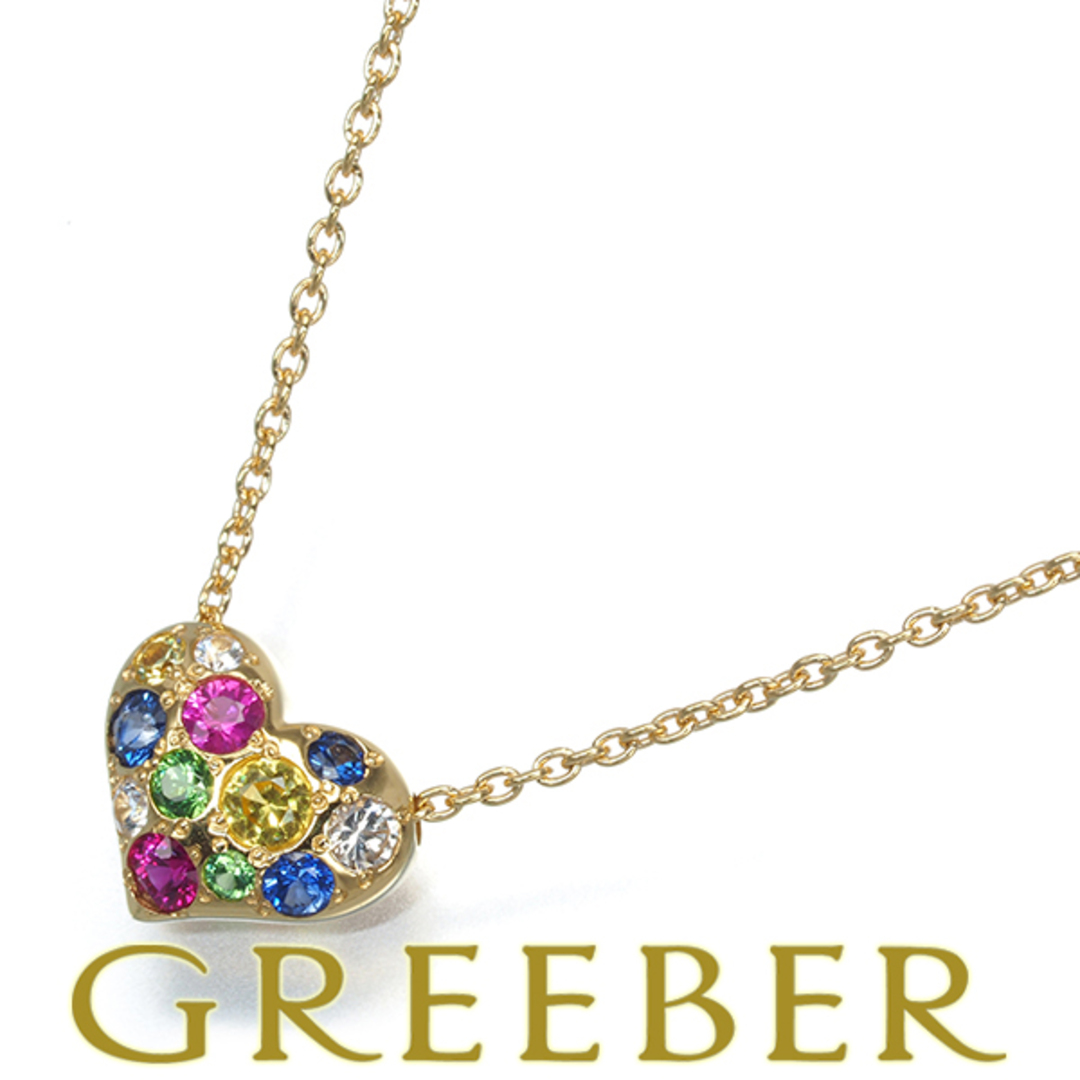 STAR JEWELRY - スタージュエリー ネックレス ルビー サファイア STAR JEWELRY - スタージュエリー ネックレス ルビー サファイア
