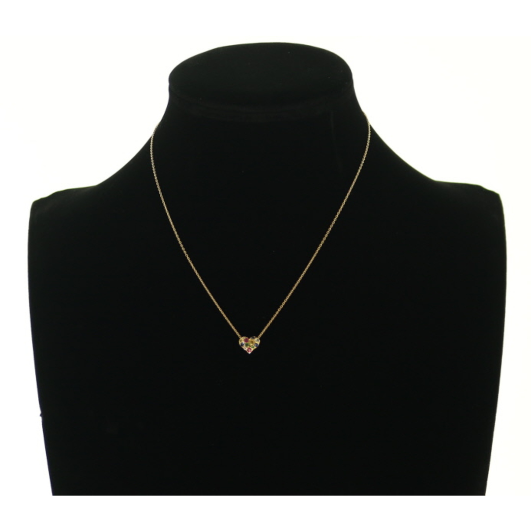 STAR JEWELRY - スタージュエリー ネックレス ルビー サファイア STAR JEWELRY - スタージュエリー ネックレス ルビー サファイア