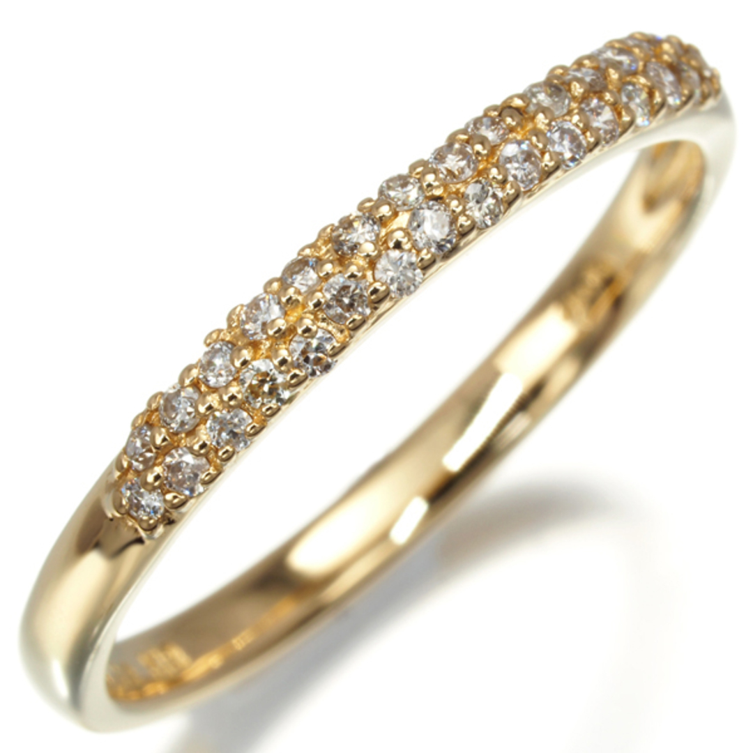 agete - アガット リング ダイヤ ダイヤモンド 0.13ct パヴェ 11 agete - アガット リング ダイヤ ダイヤモンド 0.13ct パヴェ 11