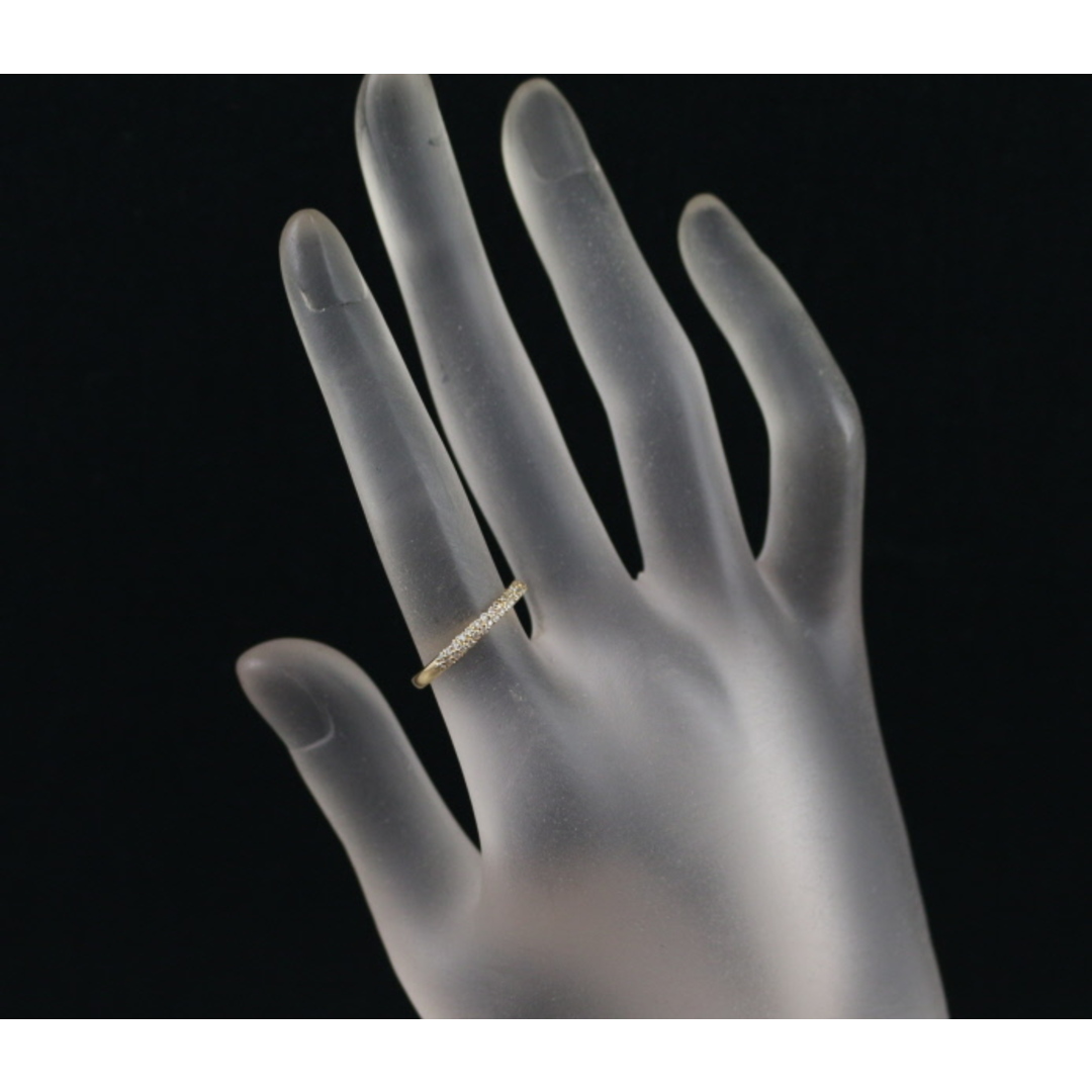 agete - アガット リング ダイヤ ダイヤモンド 0.13ct パヴェ 11 agete - アガット リング ダイヤ ダイヤモンド 0.13ct パヴェ 11