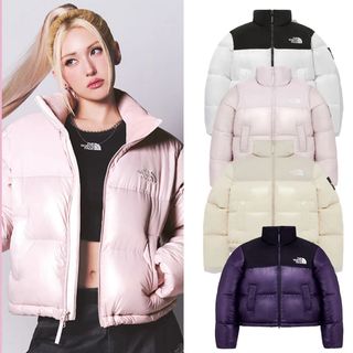 THE NORTH FACE(ダウンジャケット ・ ピンク/桃色系)のフリマ THE NORTH FACE(ダウンジャケット ・ ピンク/桃色系)のフリマ