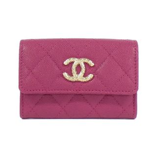 CHANEL(名刺入れ/定期入れ ・ ピンク/桃色系)のフリマアイテム一覧 CHANEL(名刺入れ/定期入れ ・ ピンク/桃色系)のフリマアイテム一覧