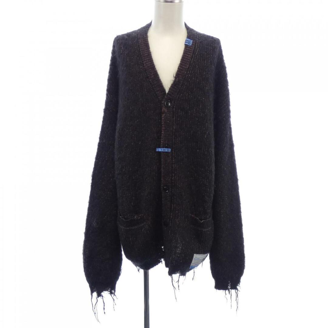 メゾンミハラヤスヒロ MAISON MIHARA YASUHI カーディガン メゾンミハラヤスヒロ MAISON MIHARA YASUHI カーディガン
