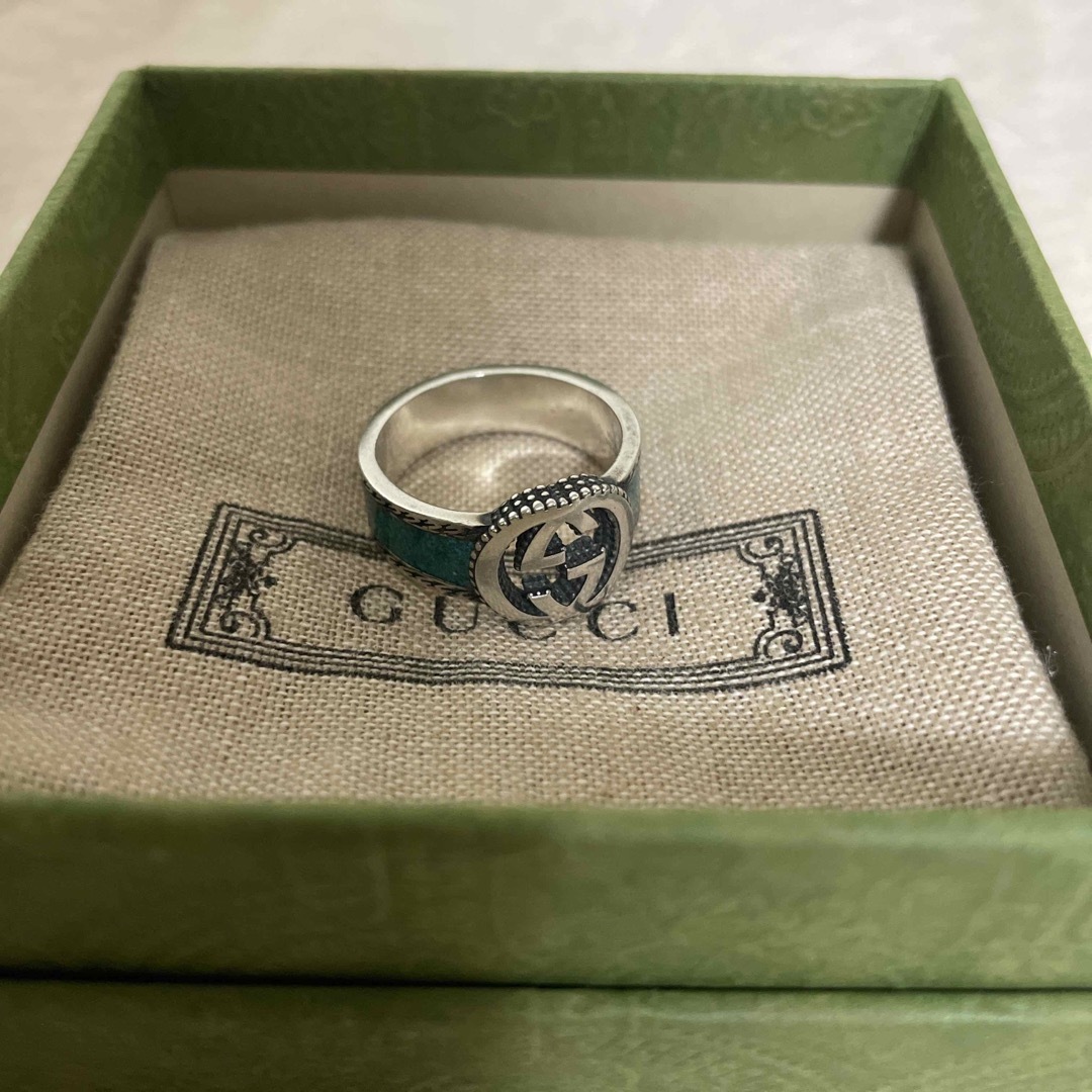 GUCCI リング 22号 GUCCI リング 22号