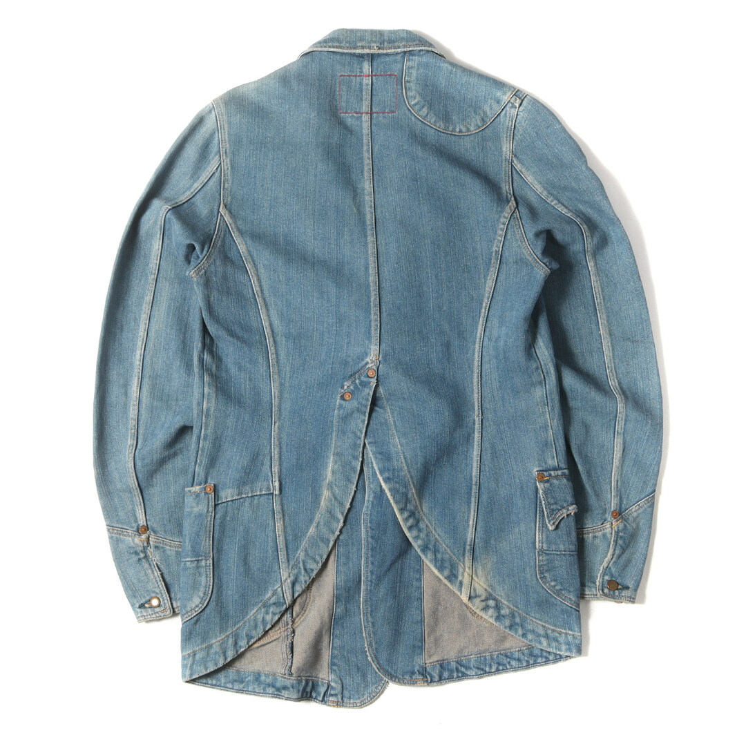 美品 LEVIS RED リーバイスレッド ジャケット サイズ:S 00s 初期 美品 LEVIS RED リーバイスレッド ジャケット サイズ:S 00s 初期