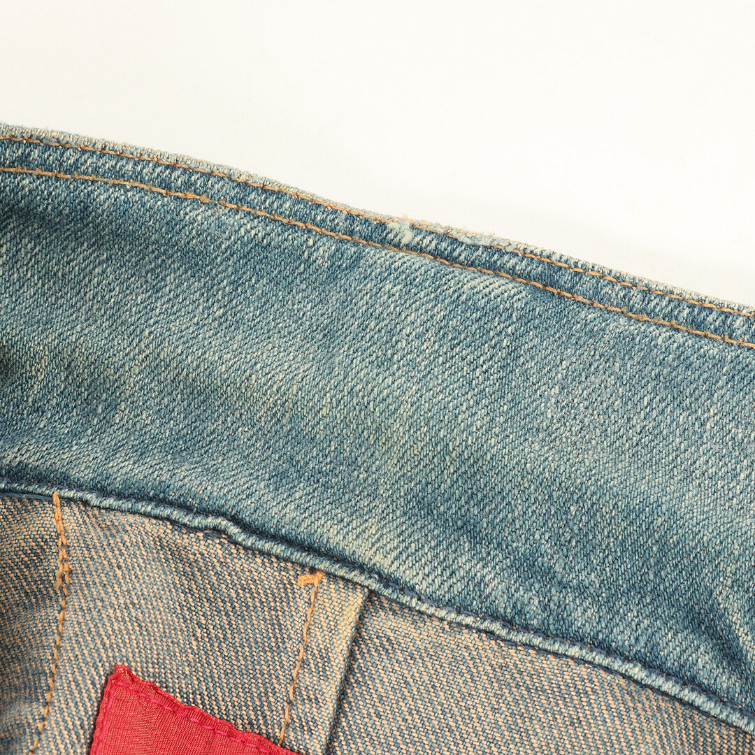 美品 LEVIS RED リーバイスレッド ジャケット サイズ:S 00s 初期 美品 LEVIS RED リーバイスレッド ジャケット サイズ:S 00s 初期