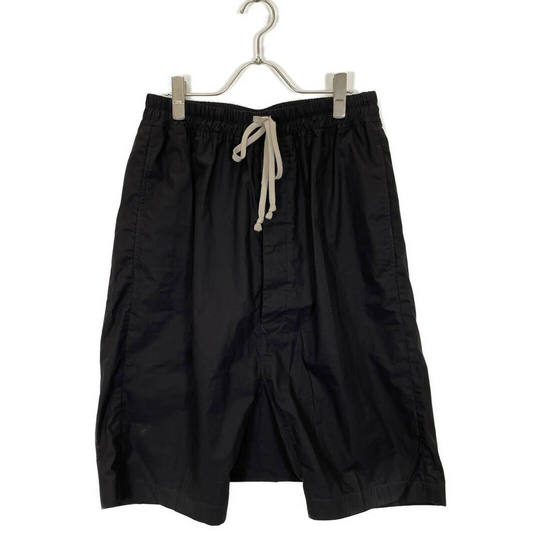 Rick Owens - リックオウエンス RU01D3384 24SS ドローストリング コットン Rick Owens - リックオウエンス RU01D3384 24SS ドローストリング コットン