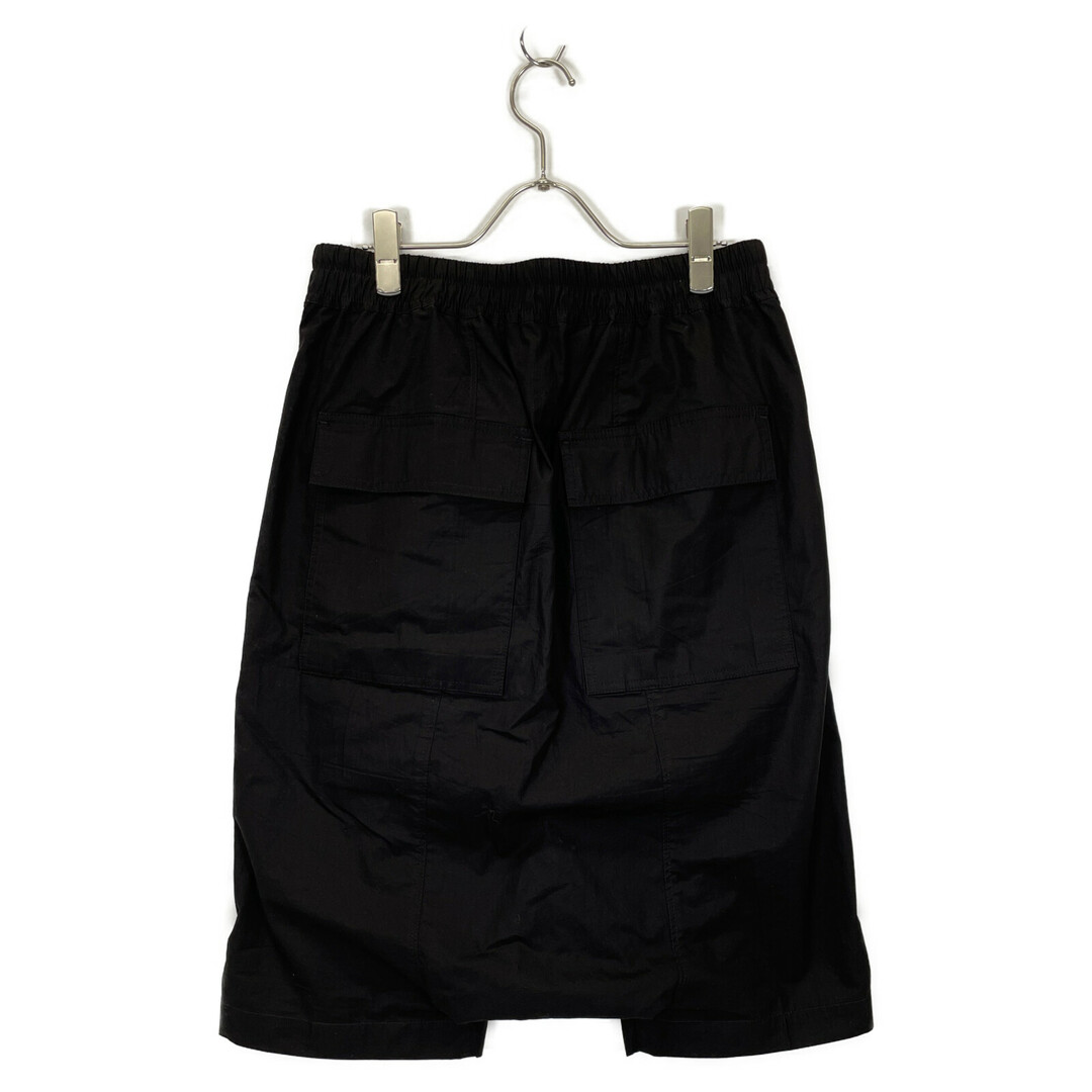 Rick Owens - リックオウエンス RU01D3384 24SS ドローストリング コットン Rick Owens - リックオウエンス RU01D3384 24SS ドローストリング コットン