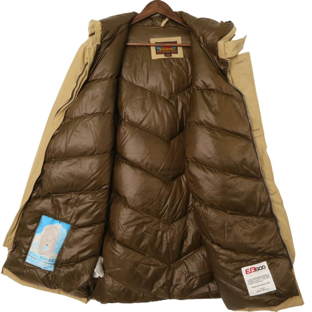 流行り の ブランド - 2024年おすすめのアイテム満載 Eddie Bauer - Eddie Bauer エディーバウアー アイスランダー 男性用