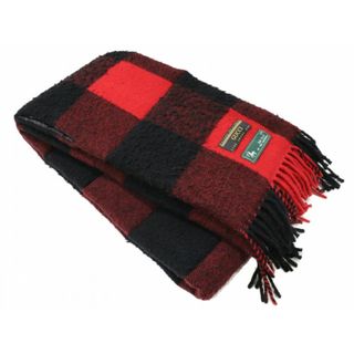 GUCCI - GUCCI グッチ ポケット付きマフラー 597545 チェック GUCCI - GUCCI グッチ ポケット付きマフラー 597545 チェック