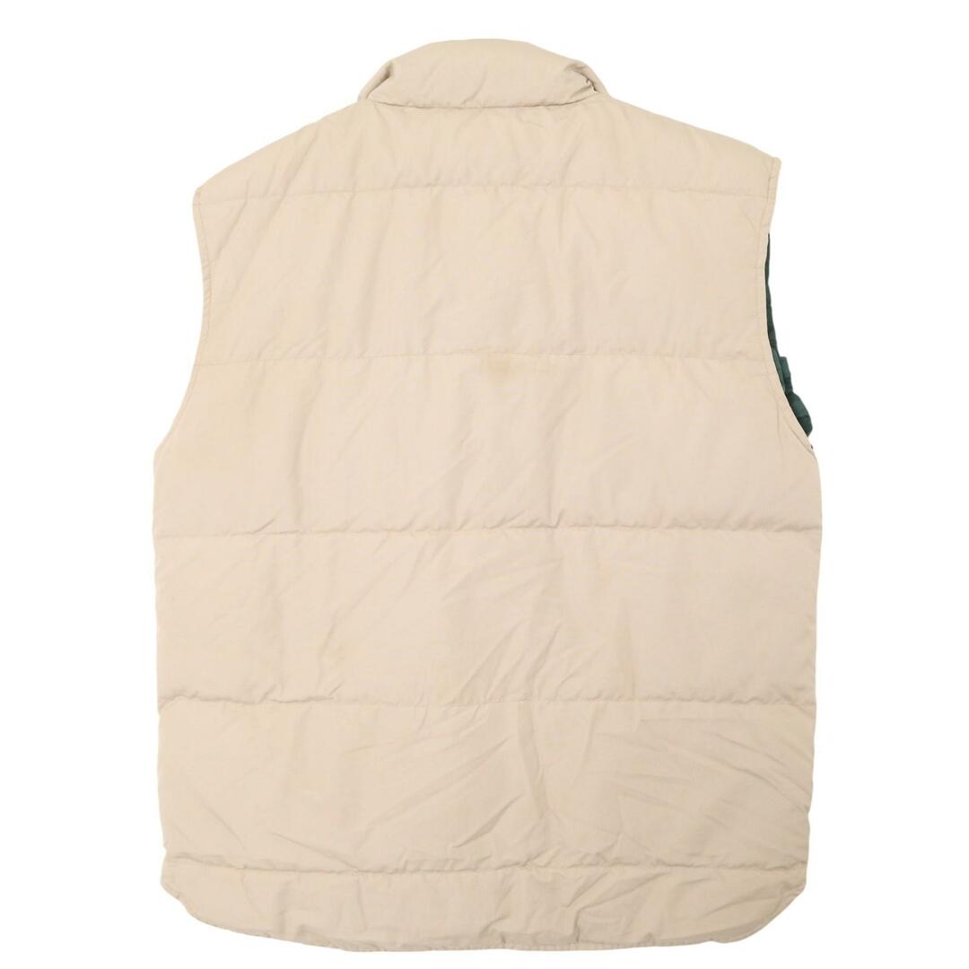 【在庫一掃】 Eddie Bauer ダウン エディーバウアー Bauer Eddie 90年代 - ダウン