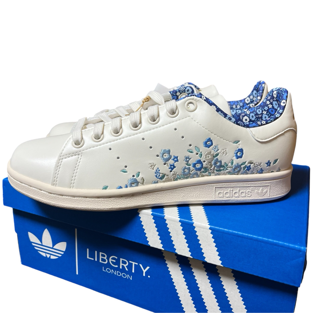 adidas - 【新品】アディダス スタンスミス リバティ スニーカー adidas - 【新品】アディダス スタンスミス リバティ スニーカー