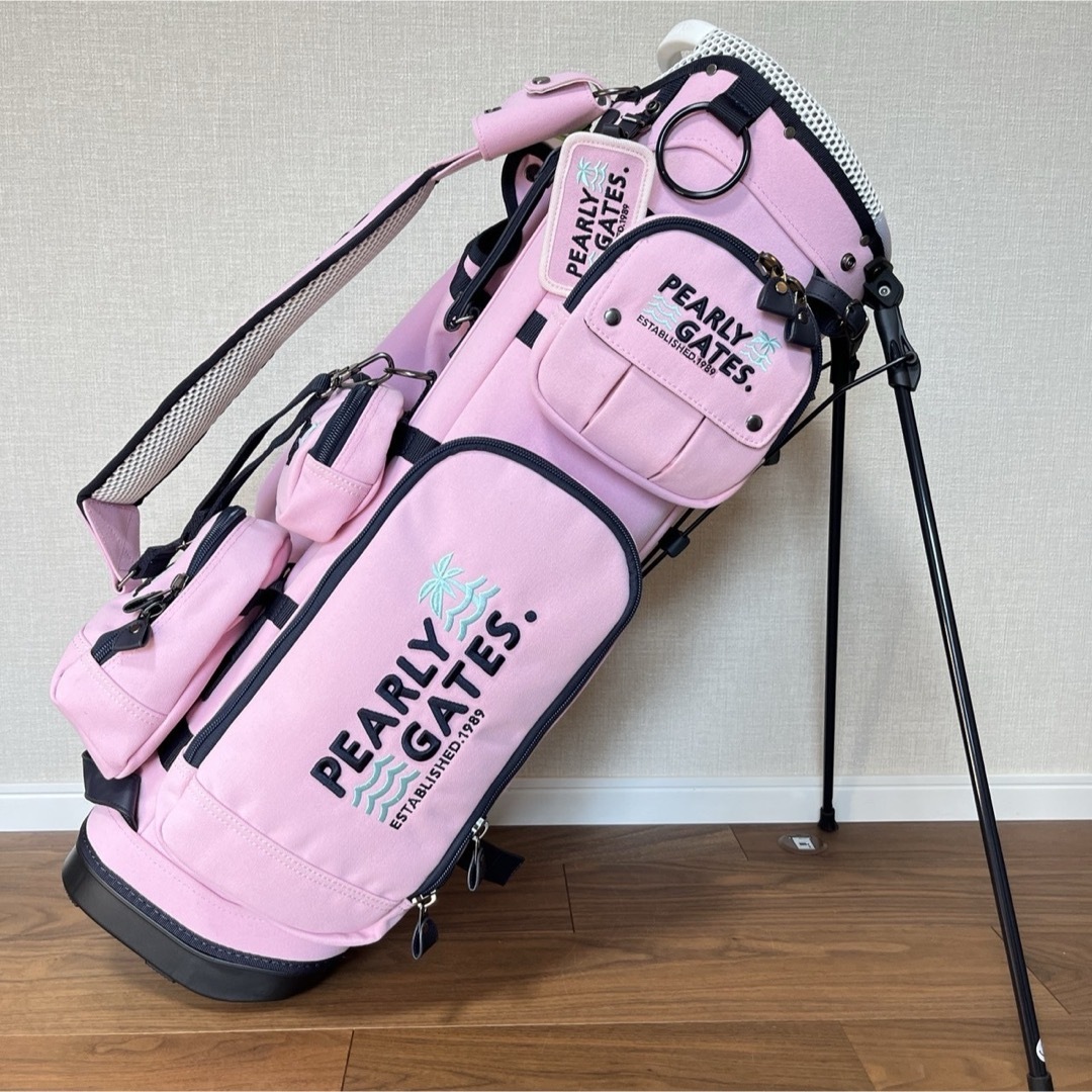 PEARLY GATES - 【新品未使用】パーリーゲイツ ゴルフ 取り外し PEARLY GATES - 【新品未使用】パーリーゲイツ ゴルフ 取り外し