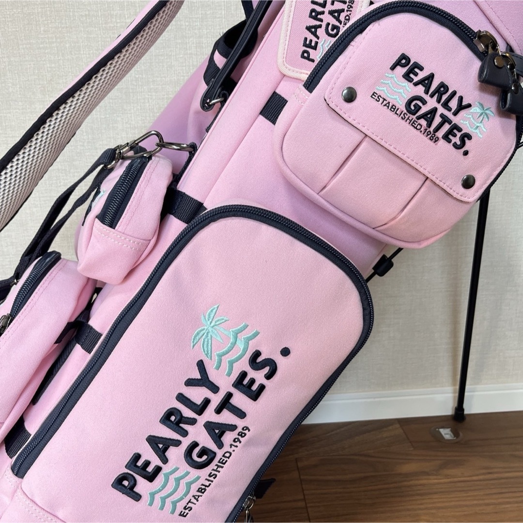 PEARLY GATES - 【新品未使用】パーリーゲイツ ゴルフ 取り外し PEARLY GATES - 【新品未使用】パーリーゲイツ ゴルフ 取り外し