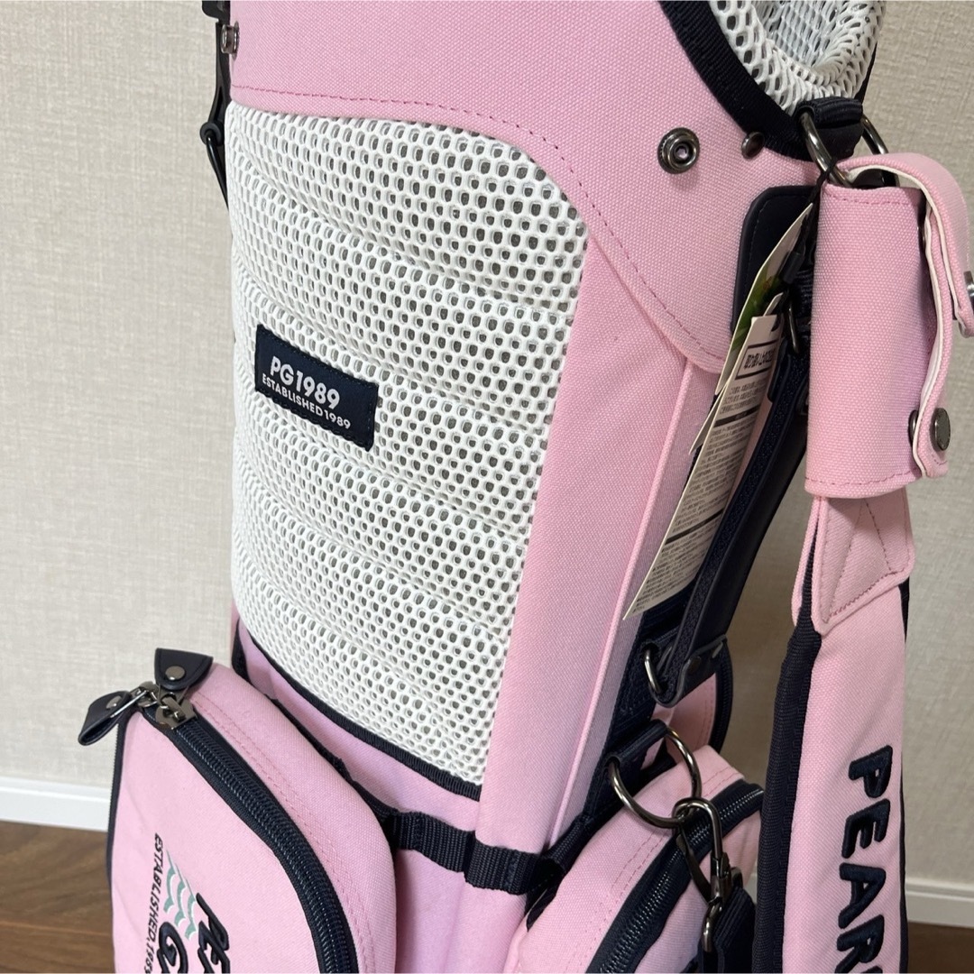 PEARLY GATES - 【新品未使用】パーリーゲイツ ゴルフ 取り外し PEARLY GATES - 【新品未使用】パーリーゲイツ ゴルフ 取り外し