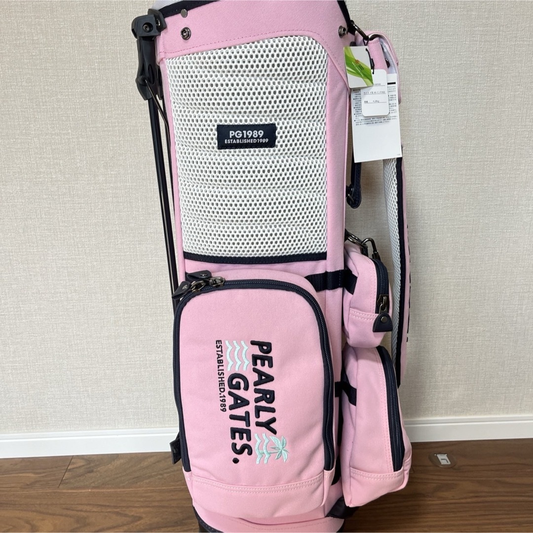 PEARLY GATES - 【新品未使用】パーリーゲイツ ゴルフ 取り外し PEARLY GATES - 【新品未使用】パーリーゲイツ ゴルフ 取り外し