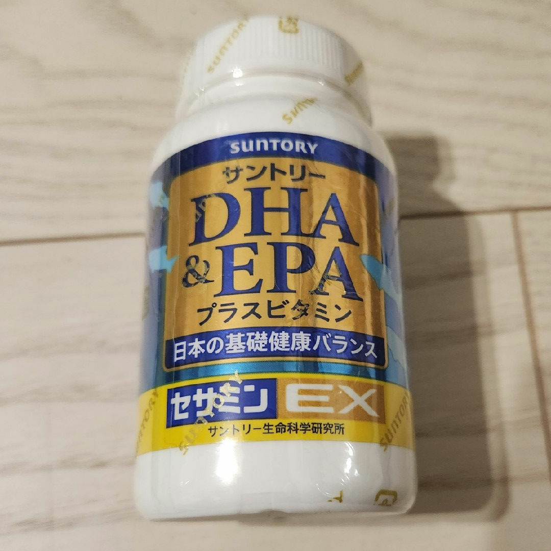 サントリー DHA&EPAプラスビタミン セサミンEX 240粒 サントリー DHA&EPAプラスビタミン セサミンEX 240粒