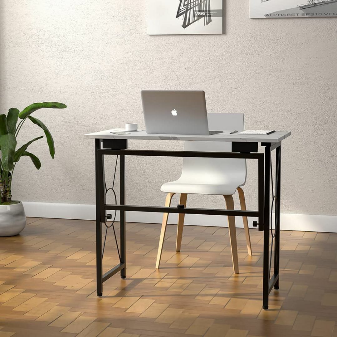 新着商品】FryLR 折りたたみデスク 大理石柄 組み立て不要 80*40 新着商品】FryLR 折りたたみデスク 大理石柄 組み立て不要 80*40