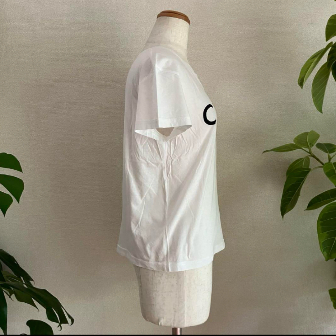 CELINE セリーヌロゴTシャツ☆メ33 CELINE セリーヌロゴTシャツ☆メ33
