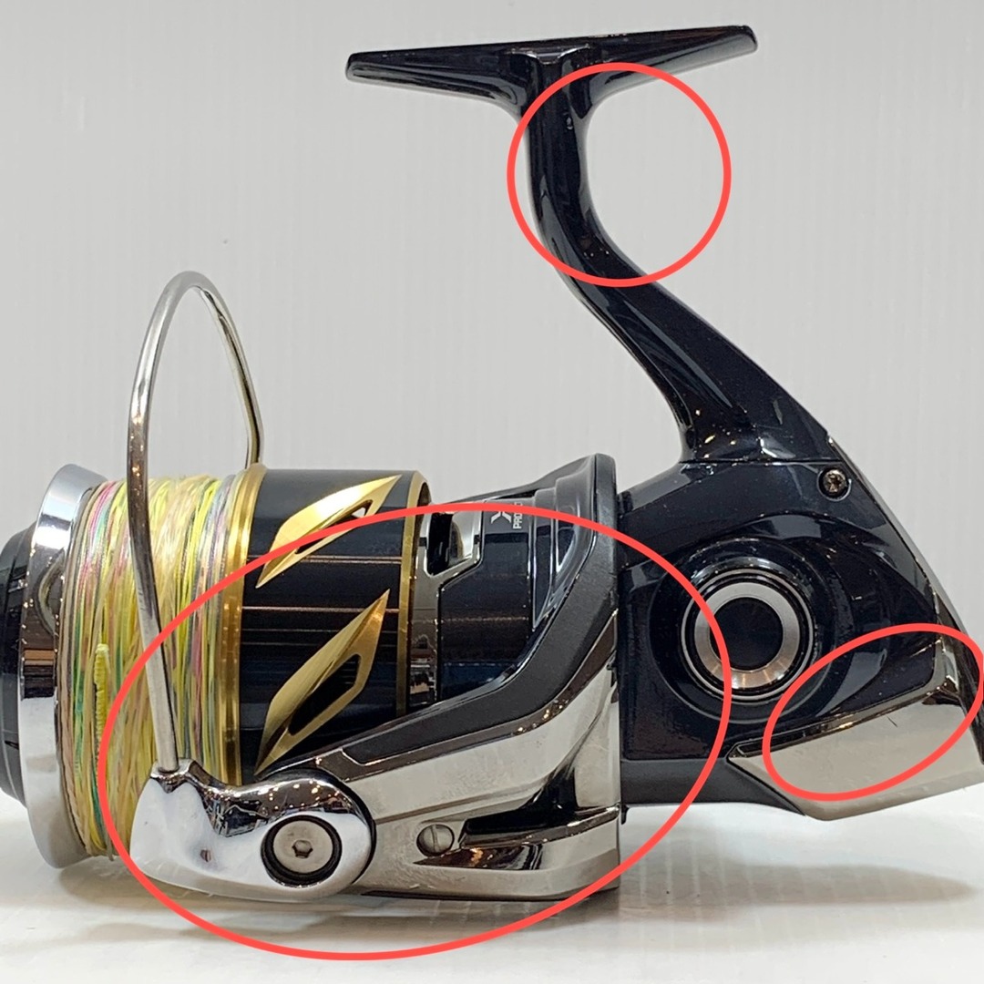 SHIMANO - ττSHIMANO シマノ スピニングリール 305462 19ステラ SHIMANO - ττSHIMANO シマノ スピニングリール 305462 19ステラ