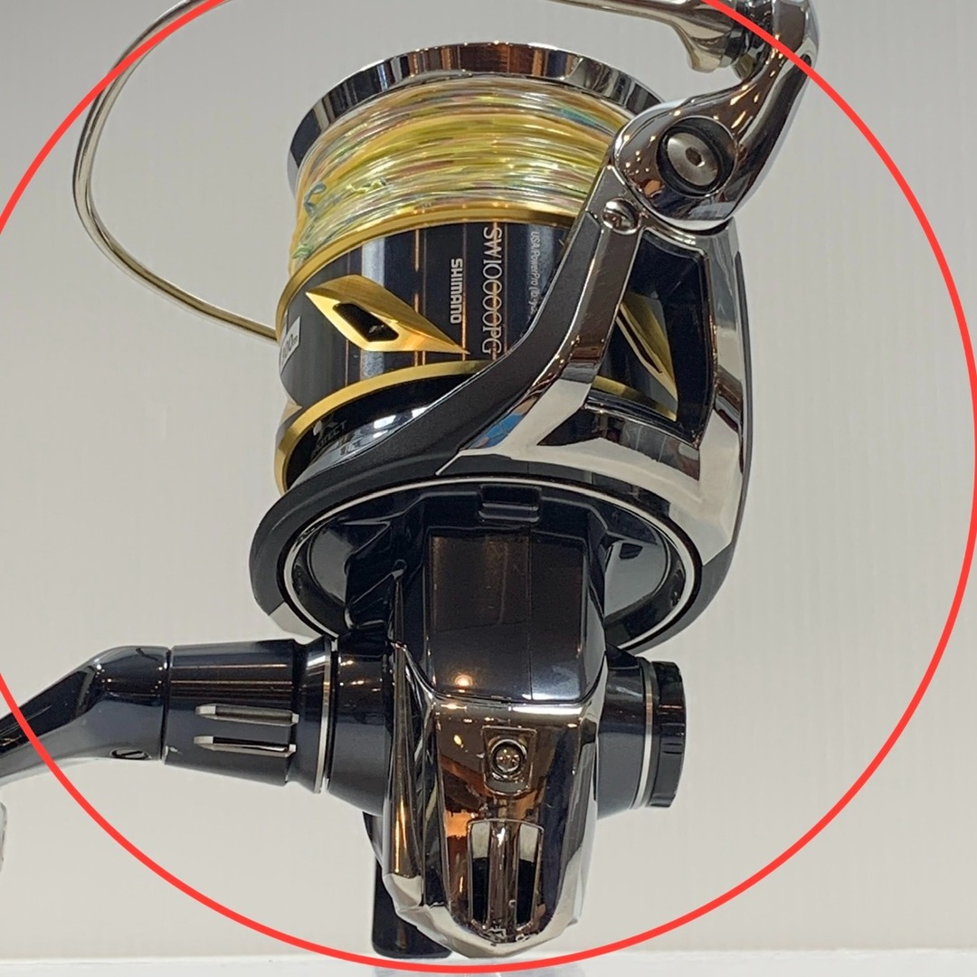 SHIMANO - ττSHIMANO シマノ スピニングリール 305462 19ステラSW10000PG/ゴメクサスノブ 03967の通販 by なんでもリサイクルビッグバンラクマ店's shop|シマノならラクマ SHIMANO - ττSHIMANO シマノ スピニングリール 305462 19ステラSW10000PG/ゴメクサスノブ 03967の通販 by なんでもリサイクルビッグバンラクマ店's shop|シマノならラクマ