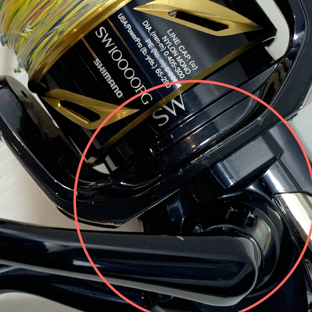SHIMANO - ττSHIMANO シマノ スピニングリール 305462 19ステラ SHIMANO - ττSHIMANO シマノ スピニングリール 305462 19ステラ