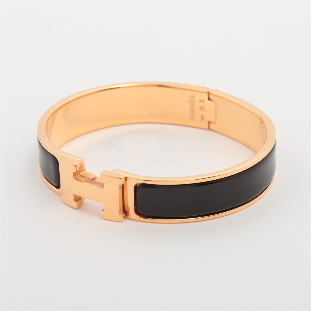 HERMES - エルメス クリックHバングル ファン GP  ゴールド レディース その他