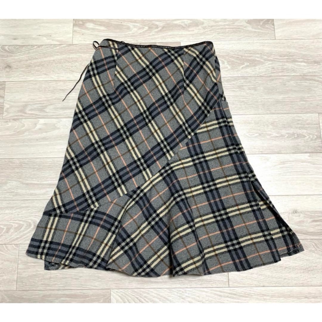 BURBERRY BLUE LABEL - バーバリーロンドン ブルーレーベル ノバ BURBERRY BLUE LABEL - バーバリーロンドン ブルーレーベル ノバ