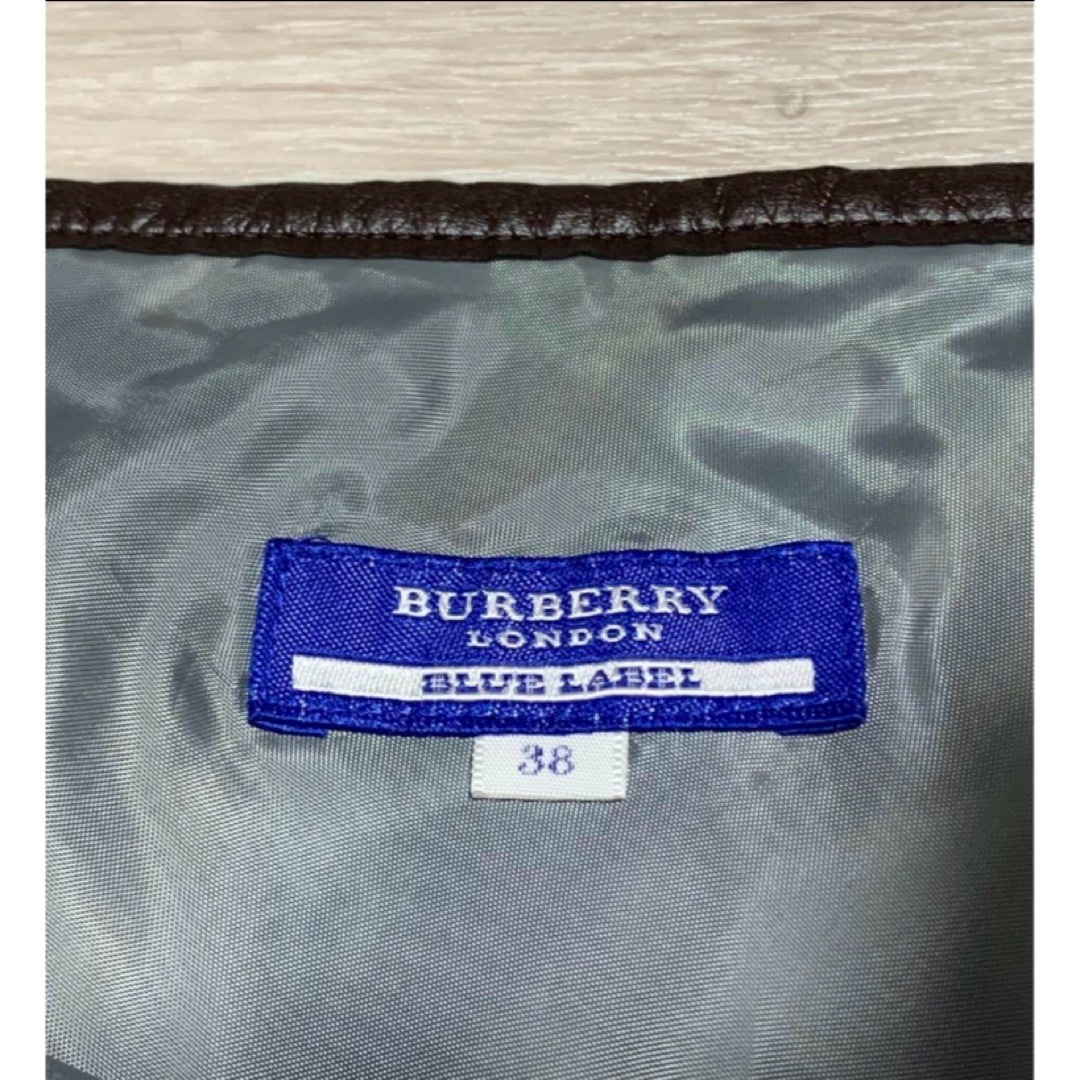 BURBERRY BLUE LABEL - バーバリーロンドン ブルーレーベル ノバ BURBERRY BLUE LABEL - バーバリーロンドン ブルーレーベル ノバ