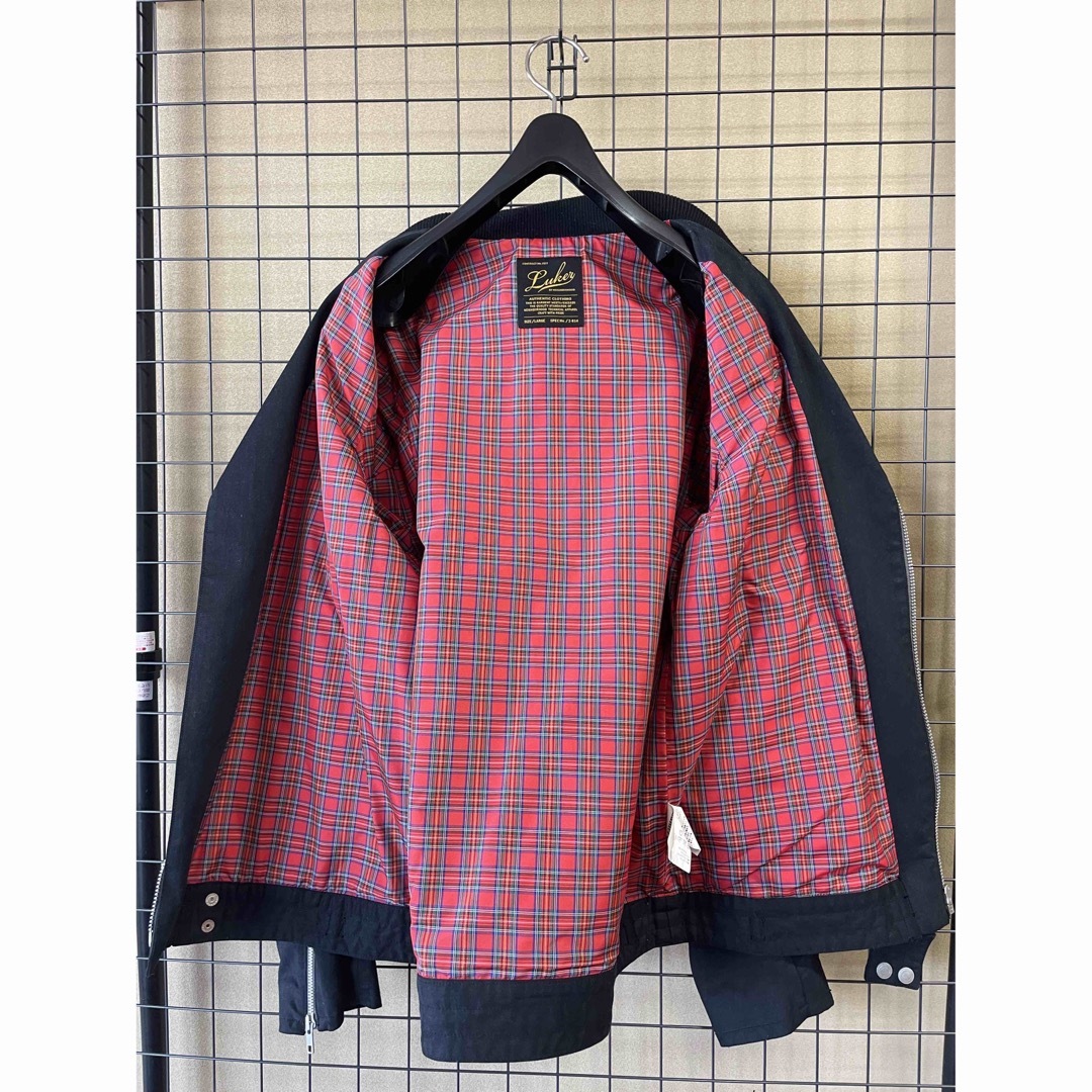 LUKER BY NEIGHBORHOOD ネイバーフッドライダーズジャケット LUKER BY NEIGHBORHOOD ネイバーフッドライダーズジャケット